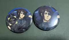 進撃の巨人 Dignified トレーディング缶バッジ ハンジ