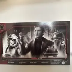 ブラックシリーズ　ファーストオーダー