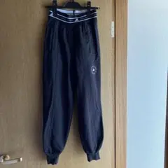 adidas Stella McCartney トレーニングパンツ 黒