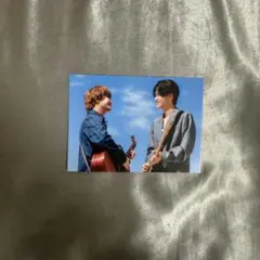 Sakurashimeji あなたの声になれたら 田中雅功 髙田彪我 トレカ