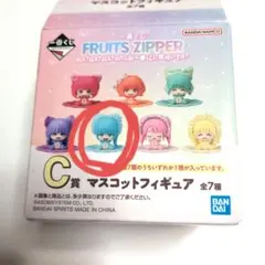 FRUITSZIPPER 一番くじ C賞 マスコットフィギュア 真中まな - メルカリ