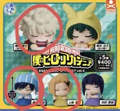 おねむたん 僕のヒーローアカデミア ３種セット