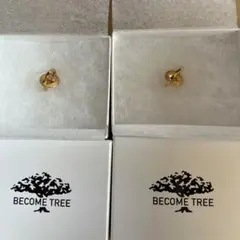 【TAKUYA∞着用】BECOME TREEピアス 2個セット【バラ売り可】 TAKUYA∞着用】BECOME TREEピアス 2個セット｜Yahoo!フリマ（旧