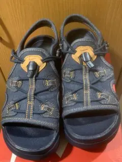 NIKE エアマックス　デニム ココサンダル⭐︎値下げしました！ NIKE エアマックス デニム ココサンダル⭐︎値下げしました