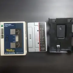 TOSHIBA Walky KT-RS9 カセットプレーヤー - メルカリ