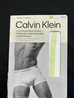 新品 カルバンクライン Calvin Klein ストレッチ ボクサーパンツ