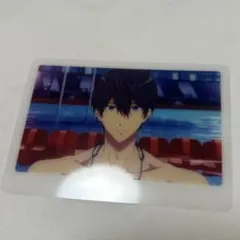Free！ ミニフォトカード 遙 - メルカリ