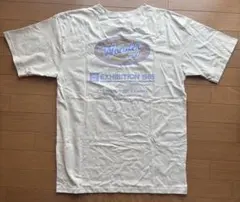 SPRAY オーバーサイズ　ロゴ　半袖Tシャツ　ベージュのサムネイル