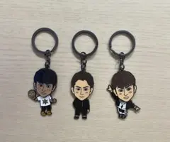 GENERATIONS 白濱亜嵐 首振り キーホルダー