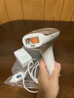 santasan 光 脱毛器 フラッシュ ver.2 サンタサン 家庭用 - メルカリ