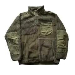 ユニクロ　Engineered Garments フリースジャケット B004