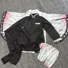 鬼滅の刃 胡蝶しのぶ コスプレ 140サイズ