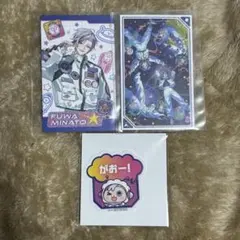 不破湊　ROF-MAO 4周年 チェキ ステッカー