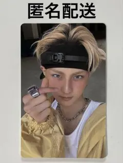 ENHYPEN ジョンウォントレカ youtube gift 2.0 A