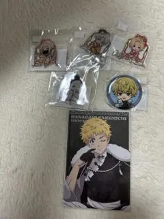 【東京リベンジャーズ】まるくじ まとめ