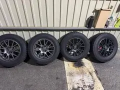 ブリジストン XTREME-J 16インチ 4本セットデリカd5 - メルカリ