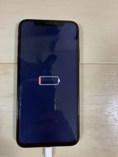 iPhone XS ブラック 256GB ジャンク品 - メルカリ