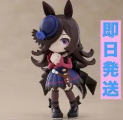 PalVerse★ウマ娘★ライスシャワー★フィギュア★ゲーム▲プリティーダービー