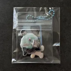 ATEEZ ウヨン 2026 シーグリ ランダム PVCキーホルダー