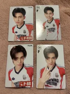 Pondphuwin ランダムカード トレカ GMMTV