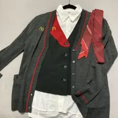 2025年最新】マック制服の人気アイテム - メルカリ