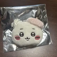 ちいかわマスコット、おかおぬいぐるみバッチまとめ売り ちいかわ 阪急電車なぬいぐるみおかおバッジ3個セット | ちいかわ