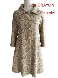 専用です。【新品】ロイスクレヨン　ショートコート グレイスメモリータフタベルト付ショートコート｜KarLParkLane