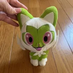 ポケモン ニャオハ ぬいぐるみ