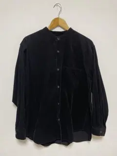 GU 長袖　コーデュロイシャツ