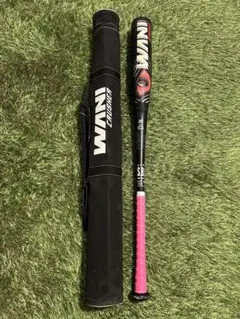 Marucci WANI CRUSHER 軟式バット 黒ワニ84cm - メルカリ