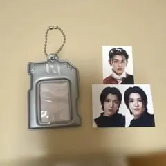 髙塚大夢 IDフォト