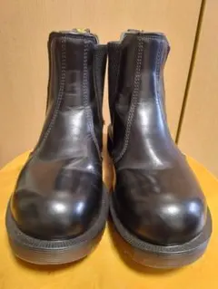 英国Dr.martensチェルシーブーツvintageUK5