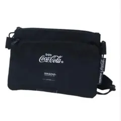 未使用　コカコーラ　サコッシュ　YAKPAK ヤックパック　斜め掛けショルダーのサムネイル