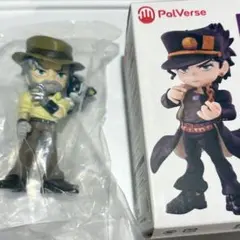 ジョジョの奇妙な冒険 ジョセフ・ジョースター＆イギー パルバースpalvese