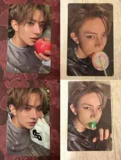 ENHYPEN ヒスン トレカセット