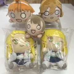 いろやち 寝そべりぬいぐるみ2人セット マギアレコード マギレコ