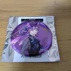 D.Gray-man　リナリー・リー　缶バッチ