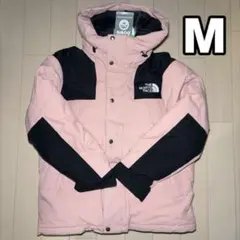 ピンク ダウンジャケット