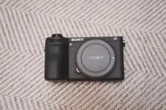 α6700 ソニー ミラーレス一眼カメラ aps-c sony ボディ 本体