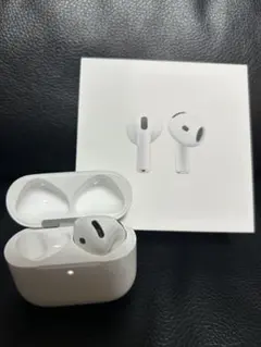2025年最新】airpods 第4世代 ancの人気アイテム - メルカリ