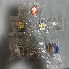 妖怪ウォッチキャラクター めじるしチャーム 7体セット - メルカリ