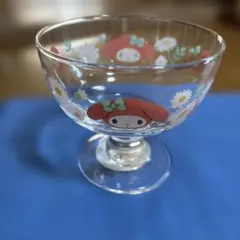 My Melody マイメロ　サンリオ　ファミマ限定　デザートグラスのサムネイル