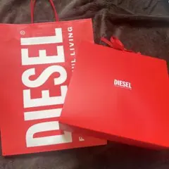 ショップ袋セット 2026年最新】DIESEL ショップ袋・ショッパーの人気アイテム - メルカリ