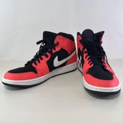 NIKE ナイキ JORDAN 1 RETRO MID INFRARED 23