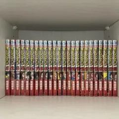 僕のヒーローアカデミア　全巻セット