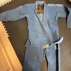 Braus SURF & ROLL A1L 柔術着