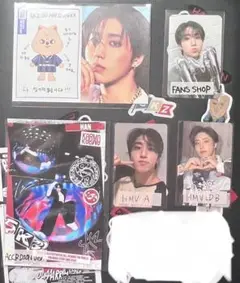 StrayKids スキズ KARMA ハンセット