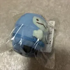 すみっコぐらし　忍者　ぶらさげぬいぐるみ　とかげ
