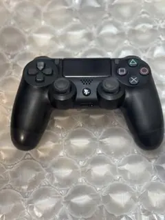 PS4 ワイヤレスコントローラー 黒
