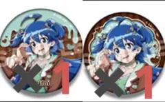 魔入りました！入間くん 魔入間 ファミマコラボ チョコミント イルミ　2個セット